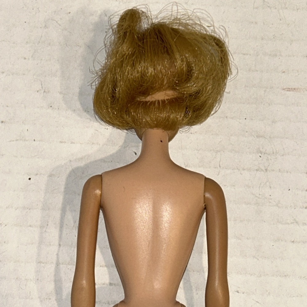 Vintage 1958 Japan American Girl Barbie Doll 3 Click Knees C1 - Picture 4 of 7
